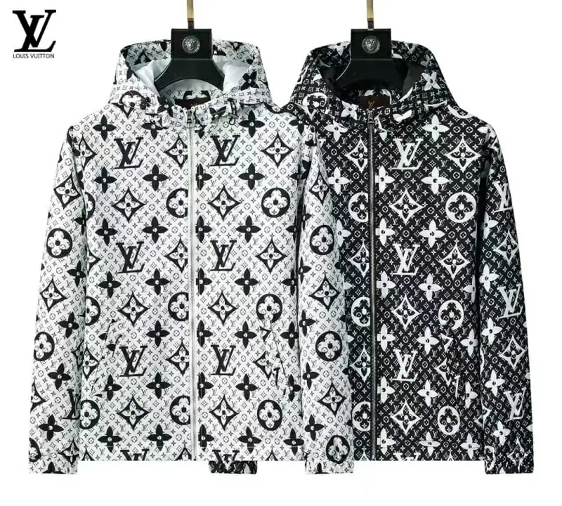 louis vuitton lv veste manches longues pour homme s_125aba01